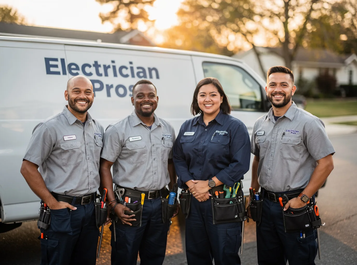 Electrician company in Coamo, PR
